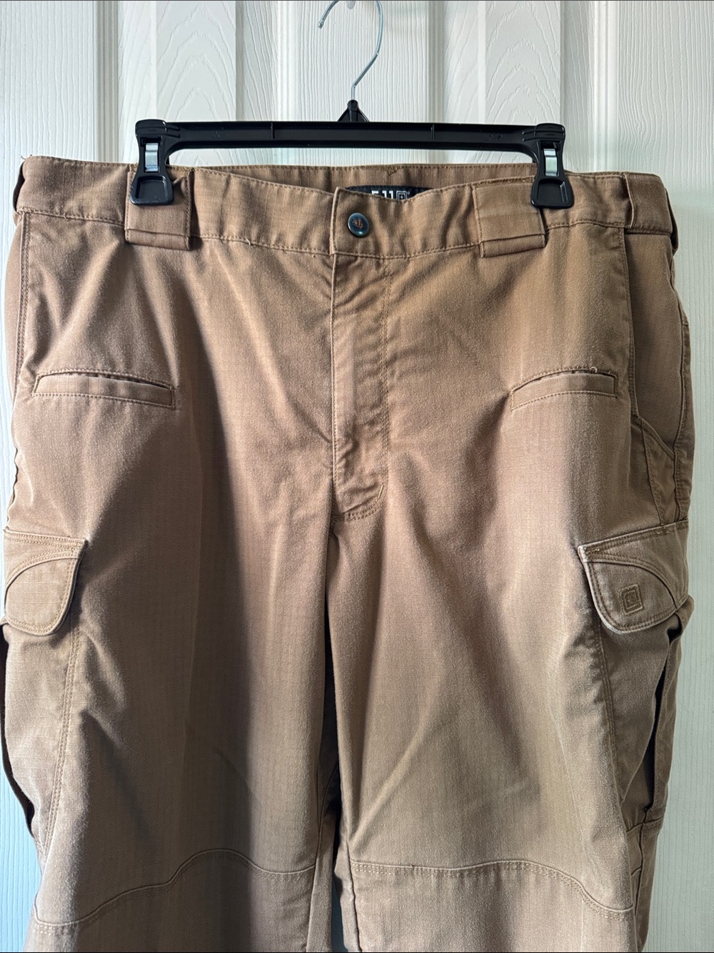 5.11 Tactical Men's Cargo Pants Brown